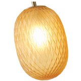  Luster na sajli CANDY 1xE14/25W/230V braon prečnik 15 cm | Eponuda.com
