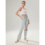 Sinsay Crop top s vezom | shoptok.hr