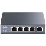 Cudy R700 Gigabit Multi-WAN VPN Router, 1Gbit WAN, 3Gibt LAN/WAN, 1Gbit LAN, 128MB DDR, 16MB NOR Fl | ePonuda.com