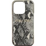 Shine MiuMiu maskica iPhone 16 Siva Cijene