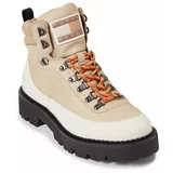 Tommy Jeans Pohodni čevlji Tjm Boot Hiker EM0EM01252 Khaki