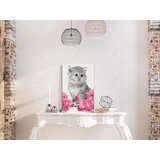  Slika za samostalno slikanje - Kitty Cat 40x60 | shoptok.hr