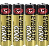 Eveready Gold mignon (aa)-baterija alkalno-manganov 1.5 V 4 kos, (20430891) | Shoptok.si