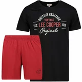 Lee Cooper Men's pyjama Logo