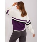 BADU Sweater-BA-SW-8054.91P-purple | ePonuda.com