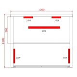 Sanotechnik infrardeča kabina savna ruby 2 (F20120) | Shoptok.si