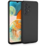 TECH-PROTECT ICON ZA SAMSUNG GALAXY A23 5G ČRNA | Shoptok.si