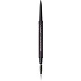 MAC Cosmetics Pro Brow Definer vodoodporen svinčnik za obrvi odtenek Genuine Aubergine 0,3 g Cene
