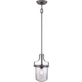 Elstead Lighting Elstead 1 mini viseča svetilka zahodnjaškega sloga, bronasta, E27, (22098324) | Shoptok.si