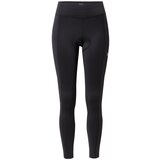 Jack Wolfskin Sportske hlače crna / bijela Cijene