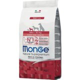 Monge Daily Mini Puppy and Junior, Piletina Cene