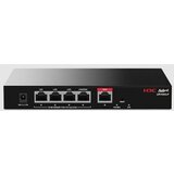 H3C Aolynk UR105G-P 5-Port Router, 1xGE WAN, 4xGE LAN, PoE+ ( 0001409419 ) | ePonuda.com