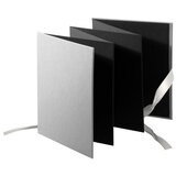 Goldbuch leporello foto album naturLiebe grey, za 10 fotografija | shoptok.hr