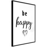  Poster - Don't Worry 30x45 Cijene
