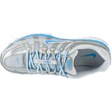 Nike Sneakers P-6000 Mtlc Platinum/ University Blue EUR 38 | Shoptok.si