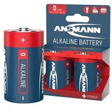  ANSMANN Alkalna baterija D LR20 1,5V blister 2kom Cene