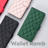  Torbica Wallet Romb za Xiaomi Redmi Note 13 4G (EU) crna Cene