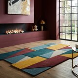 Flair Rugs Ručno rađen vunen tepih 200x290 cm Shuffle Shaped – | shoptok.hr