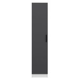Woody Fashion noah - 8208 anthracite hall stand | ePonuda.com