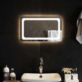  LED kupaonsko ogledalo s ogledalom *Transparent*an 50 x 30 cm | shoptok.hr