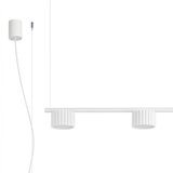 Sollux Lestenec AURA 4 bela Gx53, (5000285165) | Shoptok.si