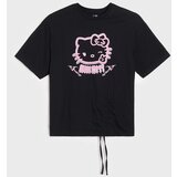Sinsay Pamučna majica s printom Hello Kitty | shoptok.hr