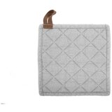 Tiseco Home Studio set od 2 sive pamučne kuhinjske rukavice tiseco home studio, 20 x 20 cm Cijene