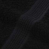  Ručnici za goste FROGN 2 kom. Crni 30x50 cm 360 g/m² | shoptok.hr