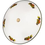  kolarz 731.U13.4.113 - plafonsko svetlo nonna 3xE27/60W/230V prečnik 42 cm vino/jagode | Eponuda.com