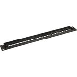 Oem patchcord kabel panel 24, rek 19" 1U Cene
