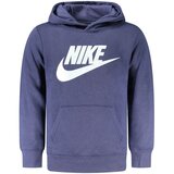 Nike Dječja Plava Majica s Kapuljačom na Patent Cijene