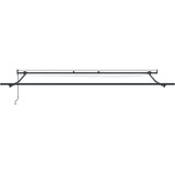Tenda na automatsko uvlačenje s LED smeđa 500x300 cm | shoptok.hr