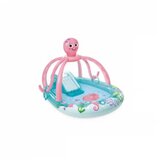 Intex 56138NP Playcenter Friendly Octopus 234x183x15cm bazen za djecu s toboganom Cijene