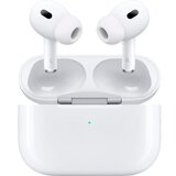 Apple AirPods Pro (2nd generation) with MagSafe Case (USB‑C) - White Isporuka odmah | ePonuda.com