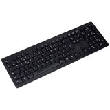 Genius Tastatura SlimStar 126 USB, Crna, SER | ePonuda.com