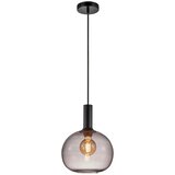 Nordlux visilica na sajli ALTON 1xE27/60W/230V, crni | Eponuda.com
