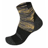 Husky Hiking socks black / yellow Cene