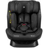 Kikka Boo Explore autosedište i-Size Black, 40-150cm | ePonuda.com