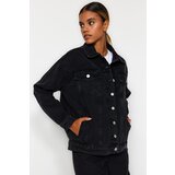 Trendyol Black Basic traper jakna | ePonuda.com