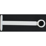 Luance NOSAČ ZA METALNU KARNIŠU EVA 1, O20,150MM, 2/1 - BIJELI | shoptok.hr