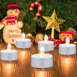 TAPPOVALY LED Čajne Svečke – Set 50 kosov | Shoptok.si