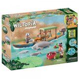 Playmobil Playset 71010 Wiltopia Barco | shoptok.hr