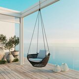 Bessagi Garden Viseči Stol Elodie, Svetlo Siva | Shoptok.si