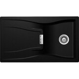 Schock granitno pomivalno korito Waterfall D-100 magma | Shoptok.si