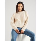 Tiger of Sweden Pulover 'GWYNN A' jajčna lupina | Shoptok.si
