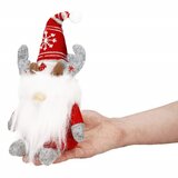  Božićni ukras "patuljak" 27 cm | shoptok.hr