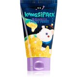 Elizavecca Milky Piggy Kangsipack maska za hidrataciju i posvjetljivanje s 24-karatnim zlatom 120 ml Cijene