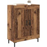  Kreveta Staro drvo 69,5 x 34 x 90 cm Obrađeno drvo i čelik | shoptok.hr