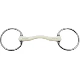 Brzda 1302 Fine Line Flex Eggbutt Snaffle - 11,5 cm