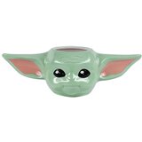 Pyramid šolja star wars the mandalorian - the child - 3D shaped mug Cene